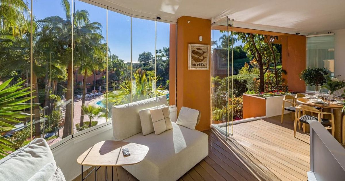 Erdgeschosswohnung in Nueva Andalucía, Nueva Andalucía, 5/12
