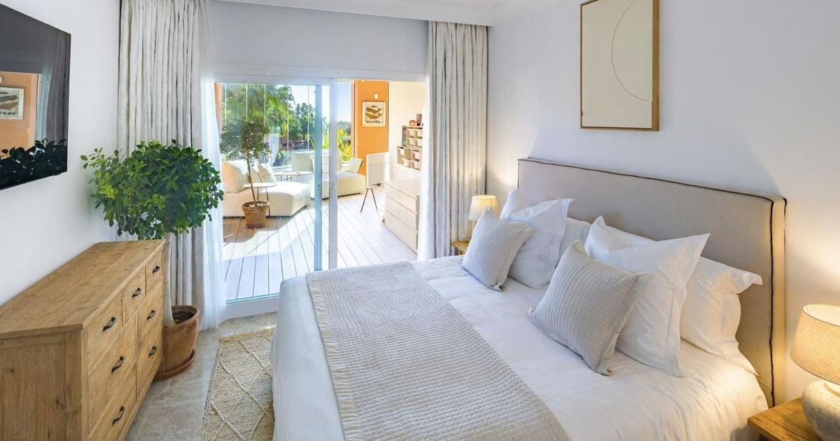 Erdgeschosswohnung in Nueva Andalucía, Nueva Andalucía, 8/12