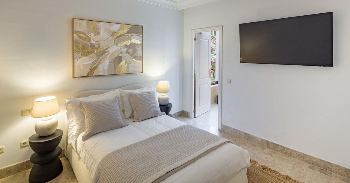 Erdgeschosswohnung in Nueva Andalucía, Nueva Andalucía, 9/12