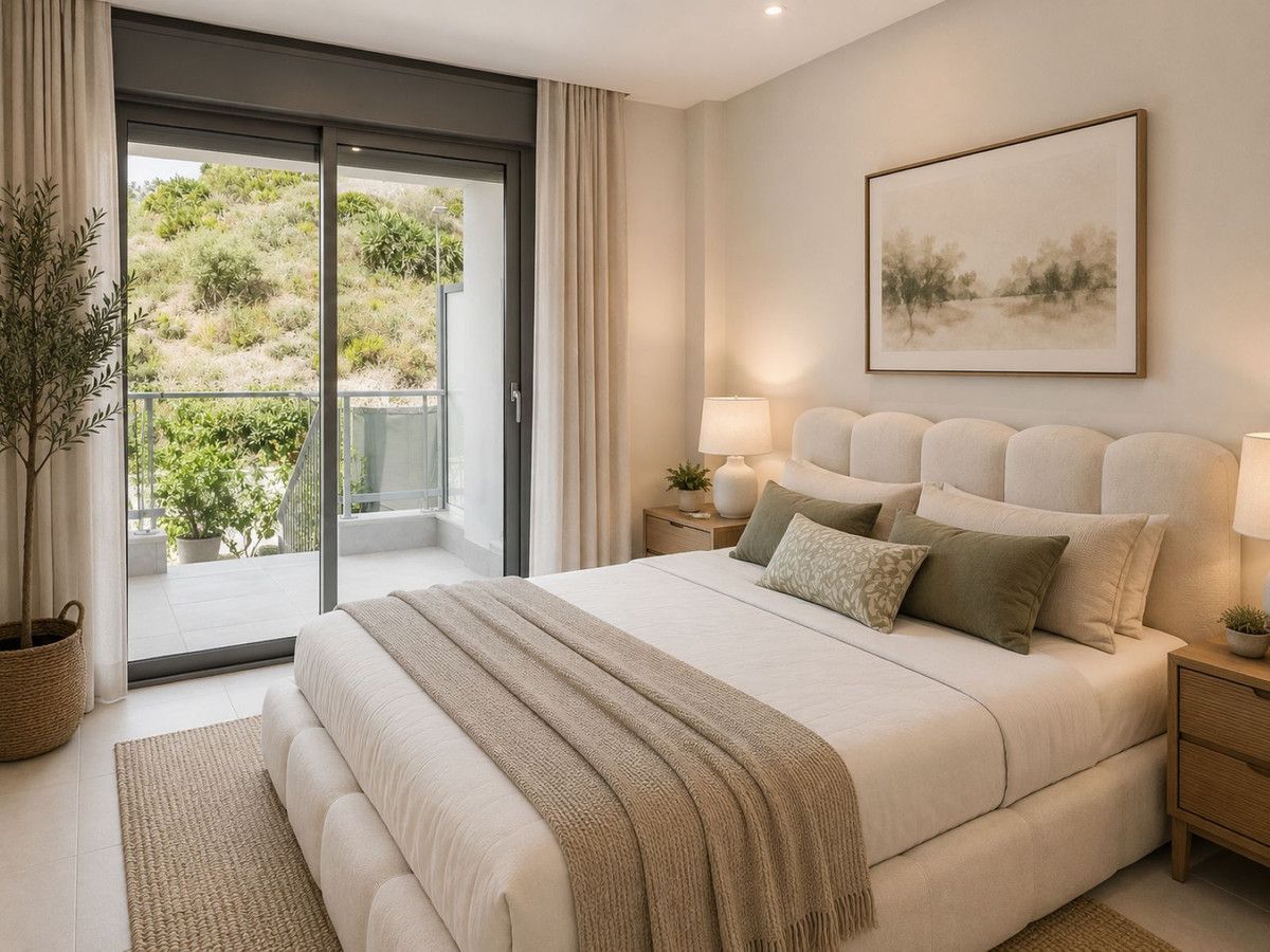 Ground Floor Apartment in La Cala de Mijas, La Cala de Mijas, 4/12