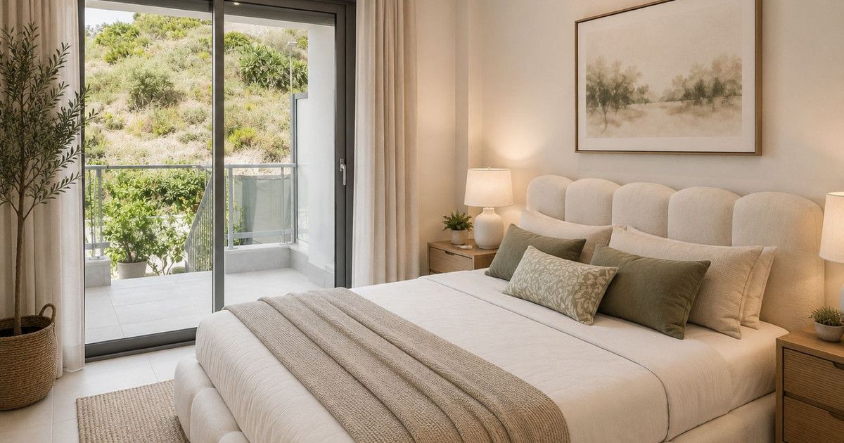 Ground Floor Apartment in La Cala de Mijas, La Cala de Mijas, 4/12