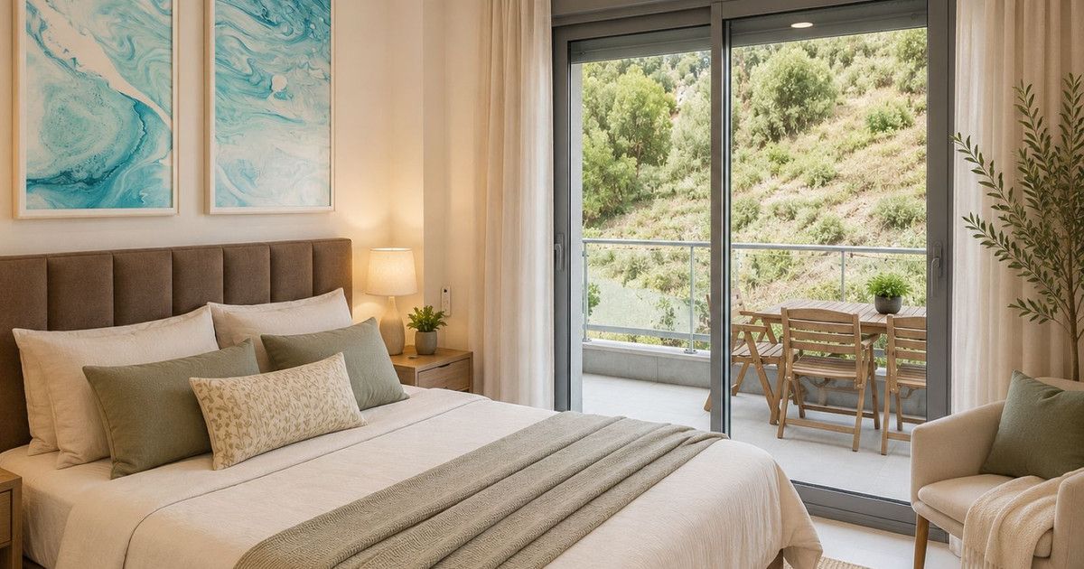 Ground Floor Apartment in La Cala de Mijas, La Cala de Mijas, 6/12