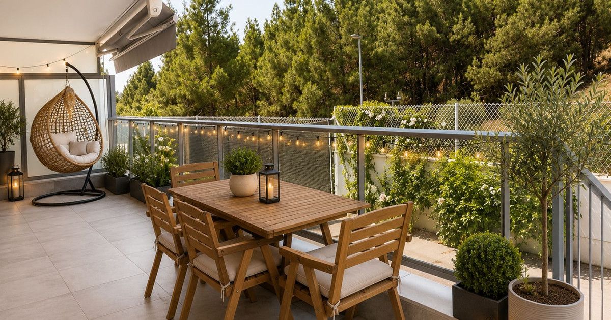 Ground Floor Apartment in La Cala de Mijas, La Cala de Mijas, 8/12
