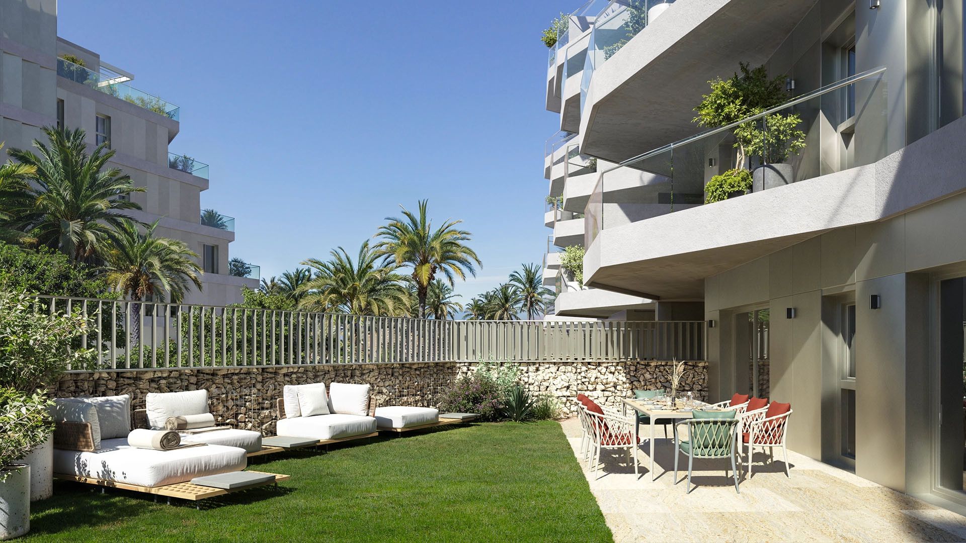 Apartament w Mijas Costa, Las Lagunas, Mijas Costa, 4/10