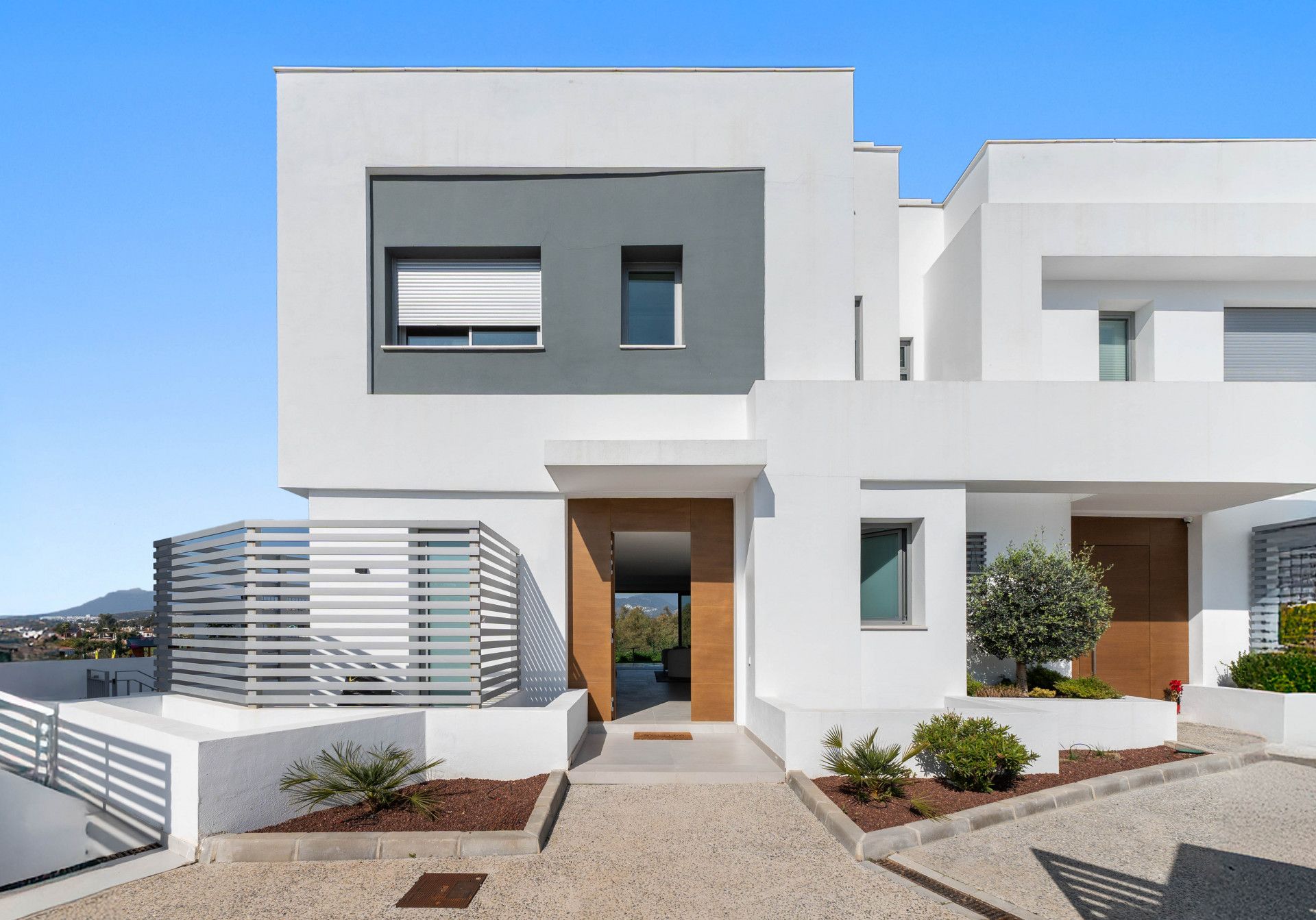 Doppelhaus-Villa in San Pedro de Alcantara, Guadalmina Alta, San Pedro de Alcantara, 2/12