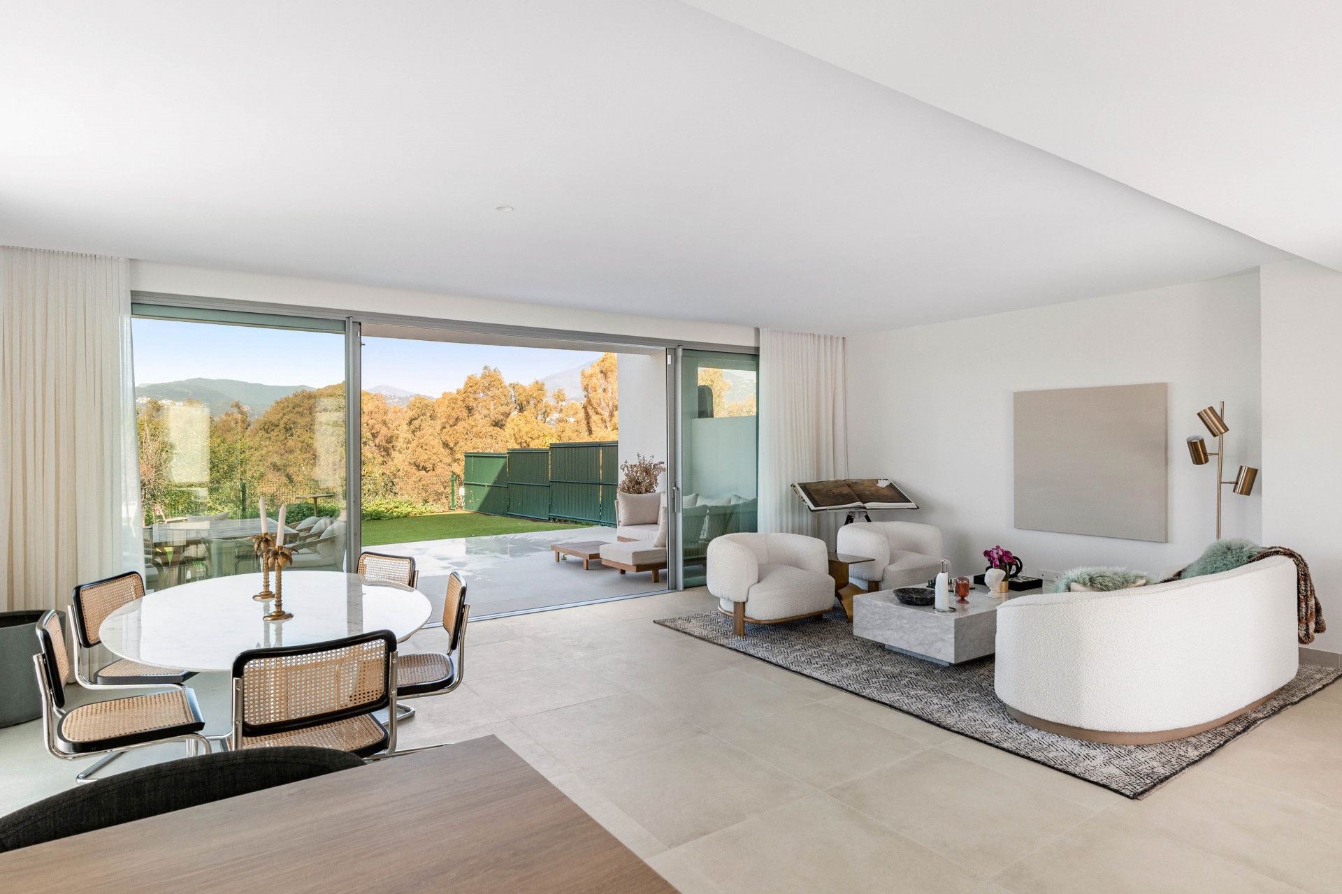 Doppelhaus-Villa in San Pedro de Alcantara, Guadalmina Alta, San Pedro de Alcantara, 11/12