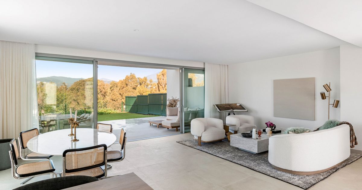 Doppelhaus-Villa in San Pedro de Alcantara, Guadalmina Alta, San Pedro de Alcantara, 11/12