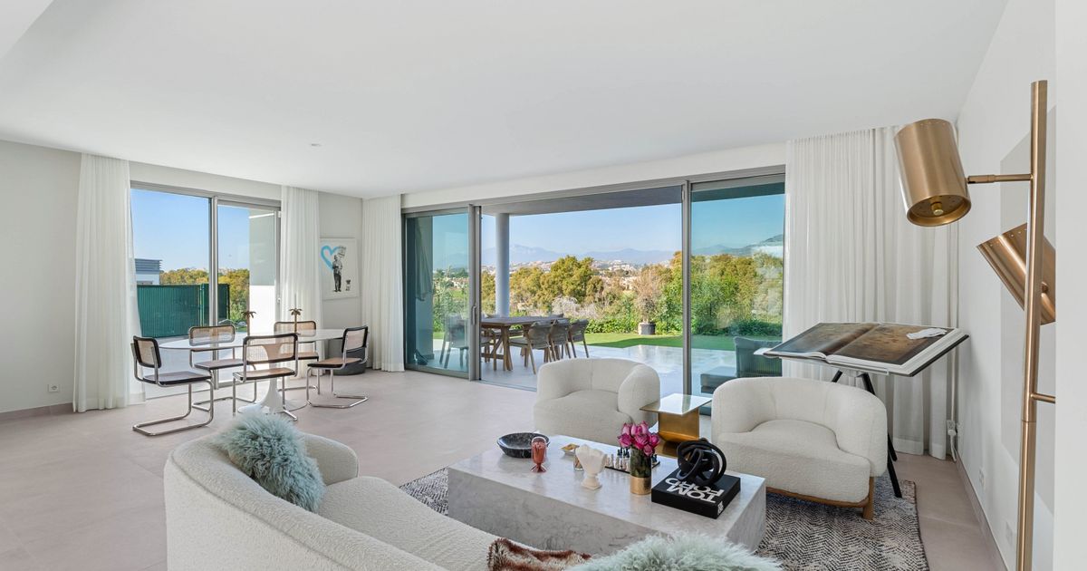 Doppelhaus-Villa in San Pedro de Alcantara, Guadalmina Alta, San Pedro de Alcantara, 3/12