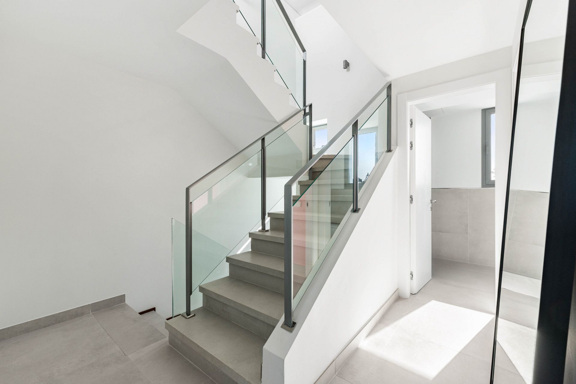 Doppelhaus-Villa in San Pedro de Alcantara, Guadalmina Alta, San Pedro de Alcantara, 7/12