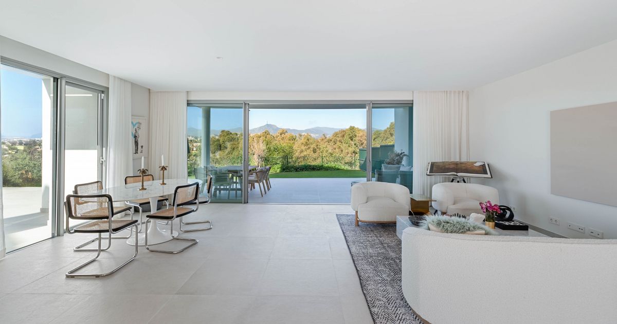 Doppelhaus-Villa in San Pedro de Alcantara, Guadalmina Alta, San Pedro de Alcantara, 8/12