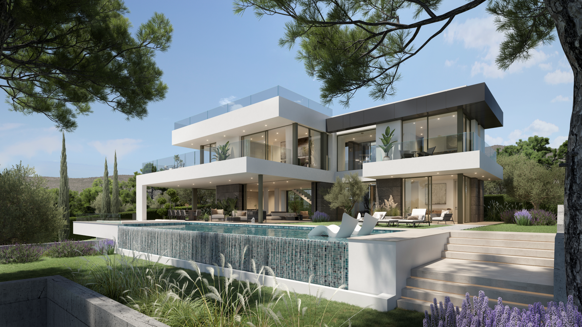 Willa w Marbella East, Artola, Marbella East, 1/12