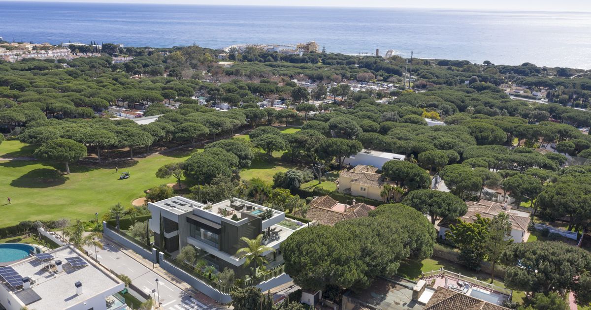 Willa w Marbella East, Artola, Marbella East, 3/12