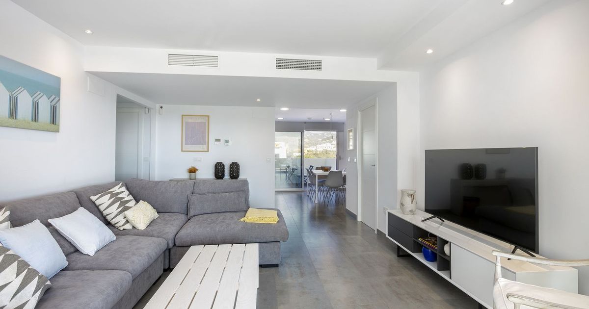 Penthouse in Estepona, Estepona, 3/12