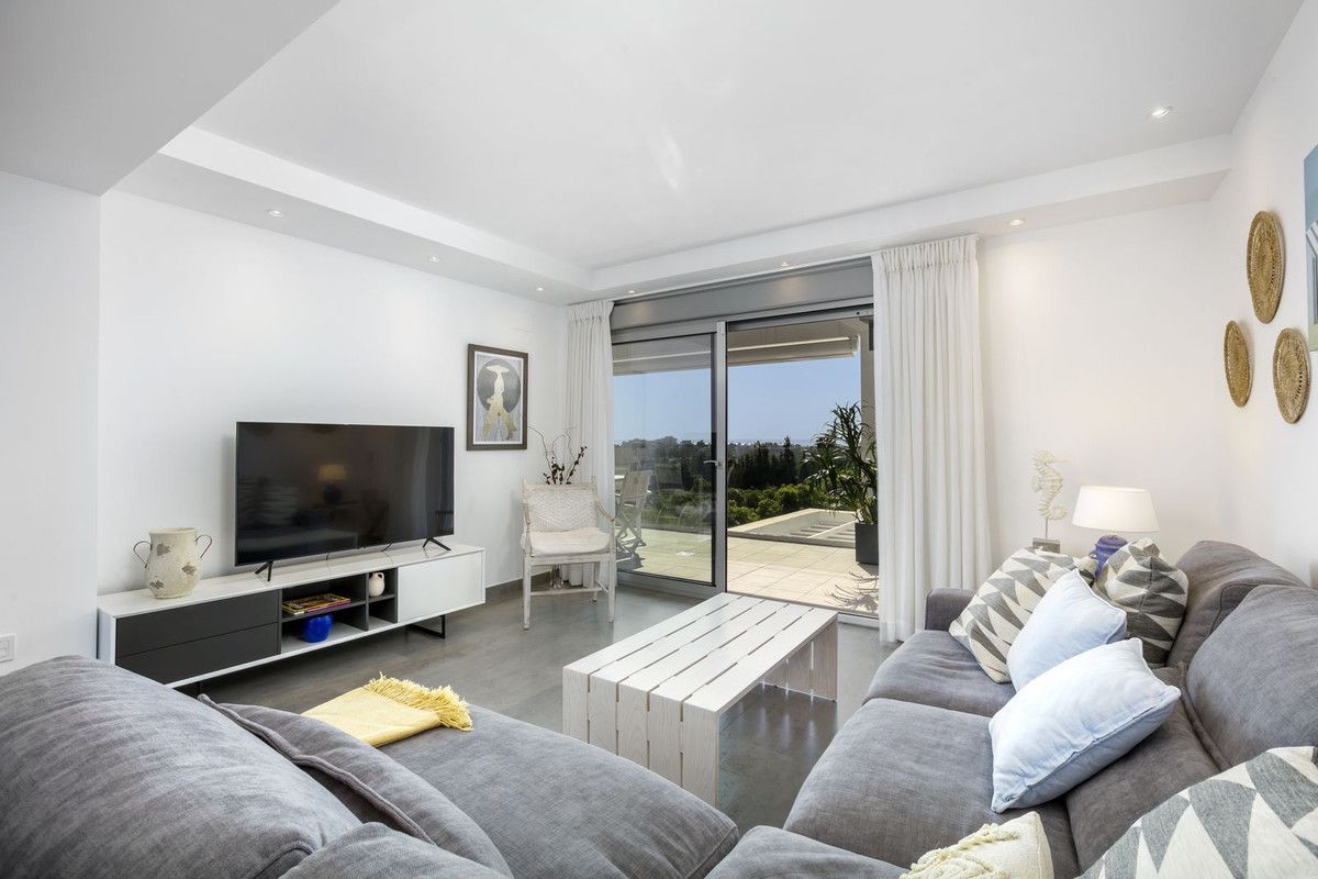 Penthouse in Estepona, Estepona, 4/12