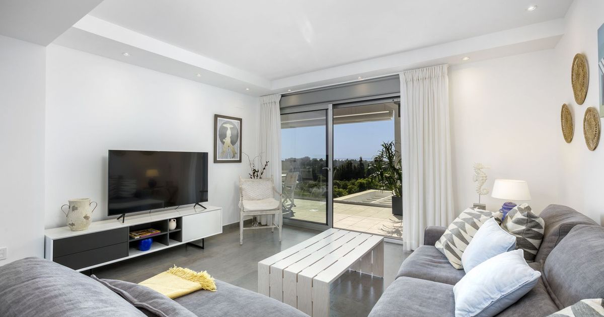 Penthouse in Estepona, Estepona, 4/12