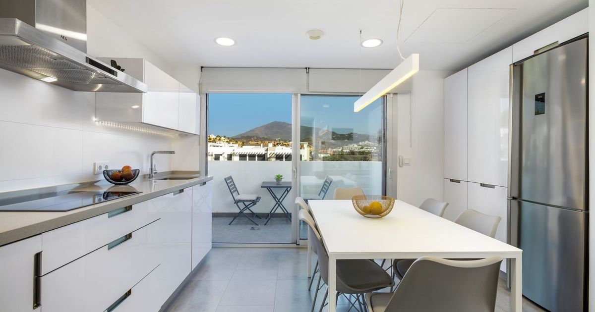Penthouse in Estepona, Estepona, 5/12