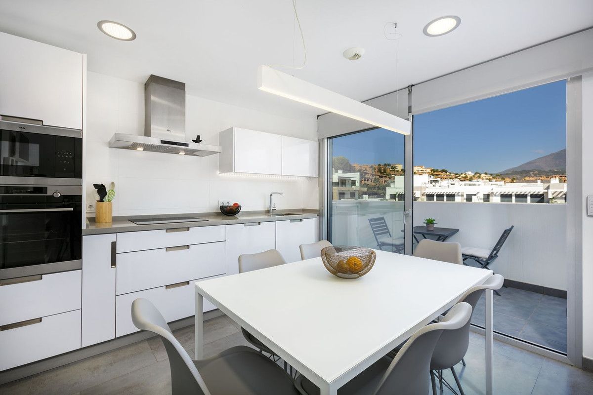 Penthouse in Estepona, Estepona, 6/12