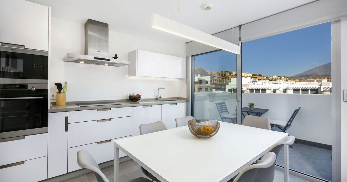Penthouse in Estepona, Estepona, 6/12