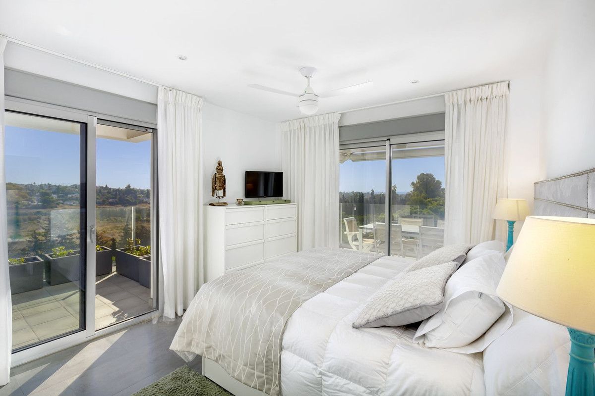 Penthouse in Estepona, Estepona, 8/12
