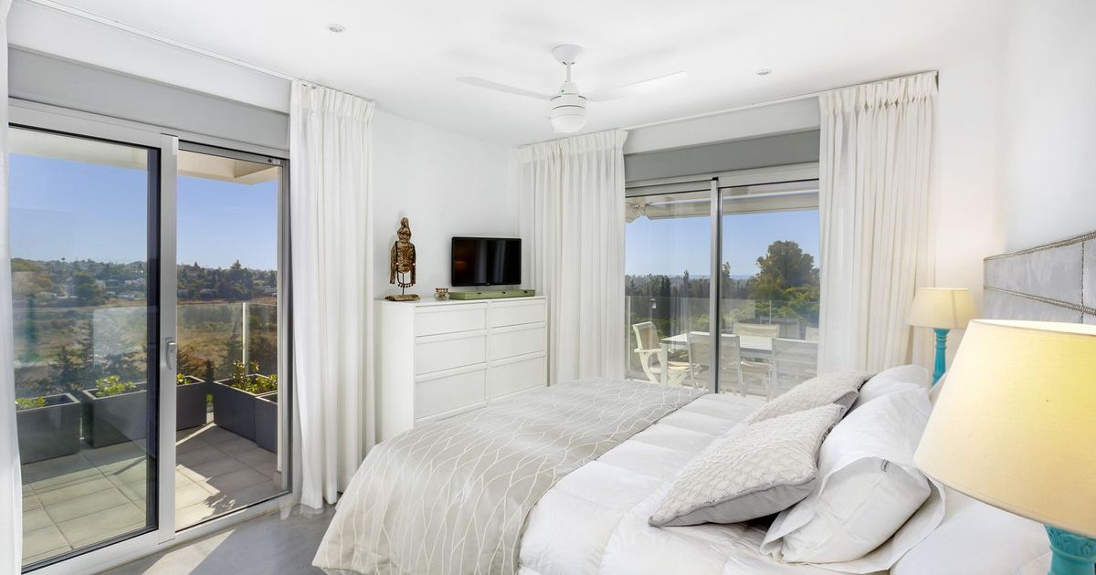 Penthouse in Estepona, Estepona, 8/12