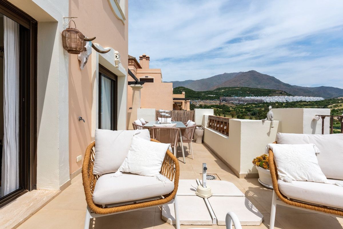 Penthouse Duplex in Estepona, Estepona, 2/12