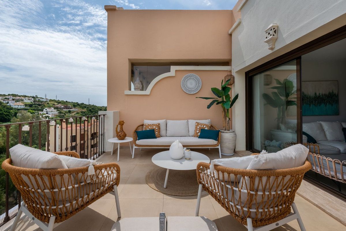 Penthouse Duplex in Estepona, Estepona, 3/12