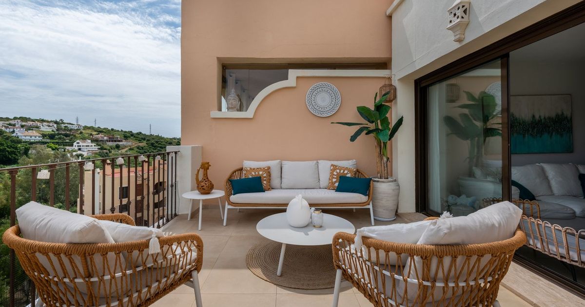 Penthouse Duplex in Estepona, Estepona, 3/12