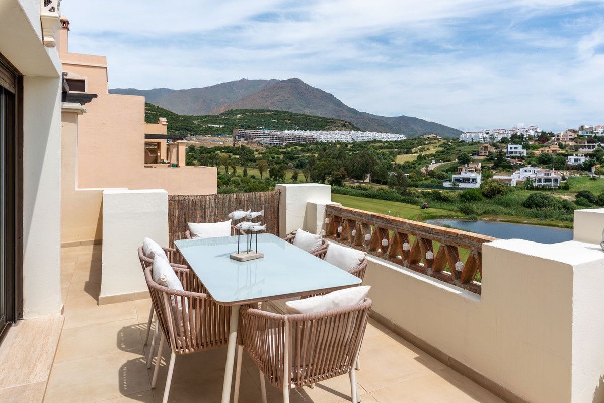 Penthouse Duplex in Estepona, Estepona, 4/12