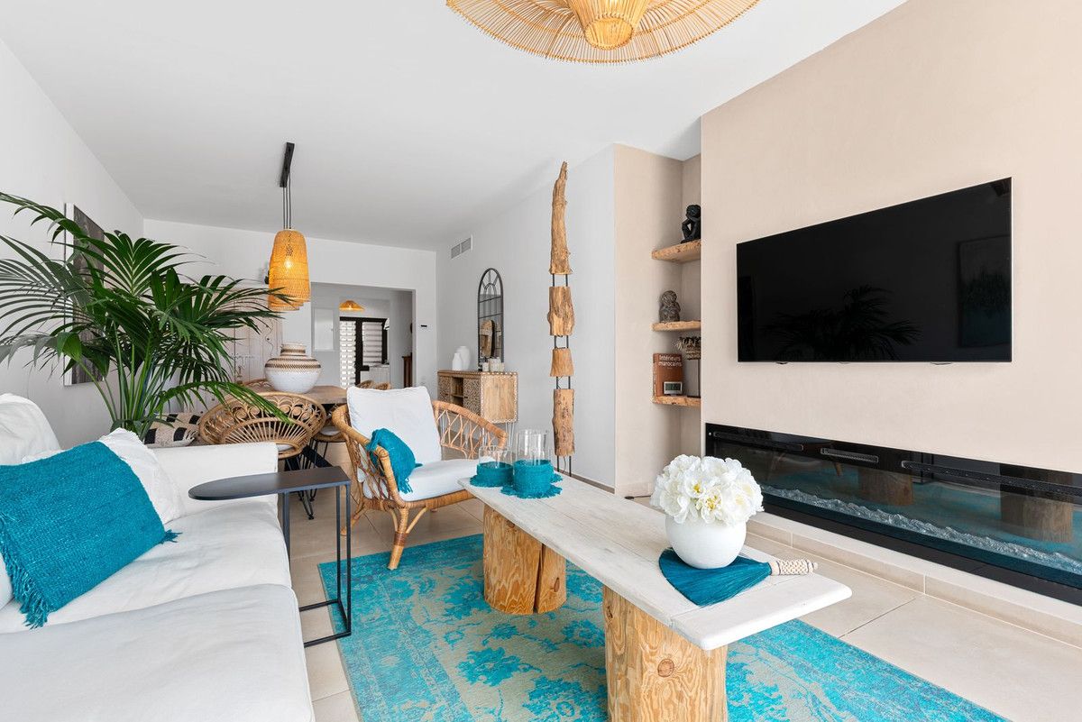 Penthouse Duplex in Estepona, Estepona, 5/12