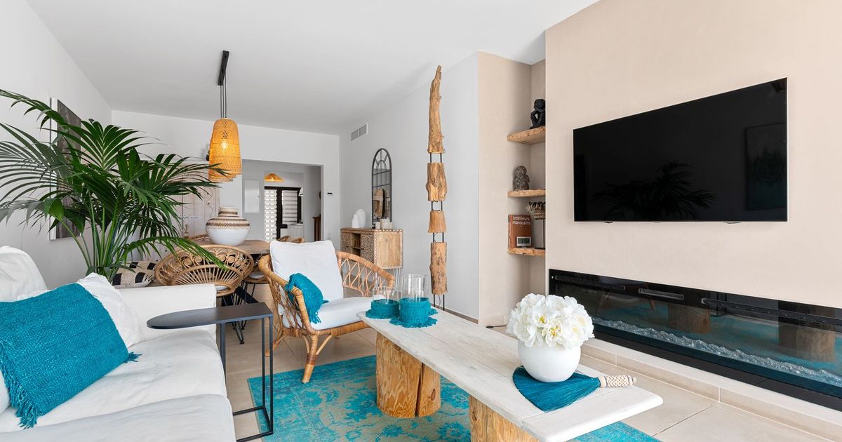 Penthouse Duplex in Estepona, Estepona, 5/12