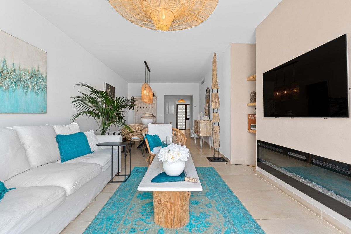 Penthouse Duplex in Estepona, Estepona, 7/12