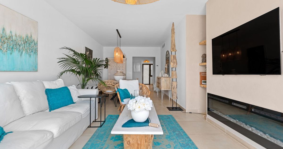 Penthouse Duplex in Estepona, Estepona, 7/12