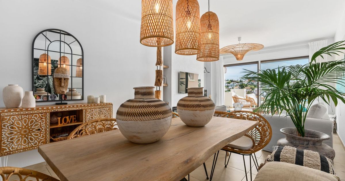 Penthouse Duplex in Estepona, Estepona, 8/12