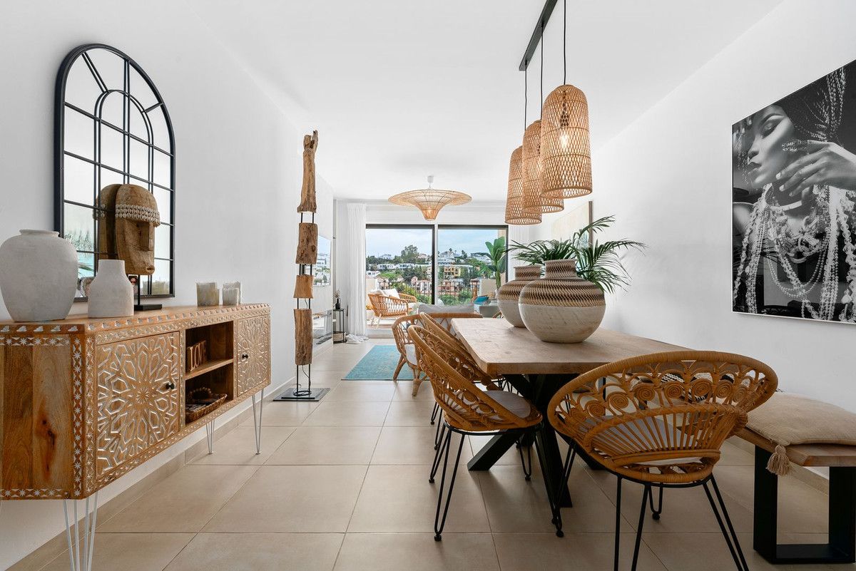 Penthouse Duplex in Estepona, Estepona, 9/12