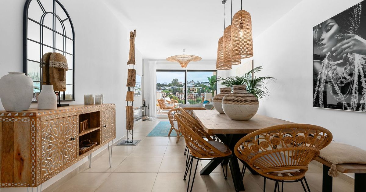 Penthouse Duplex in Estepona, Estepona, 9/12