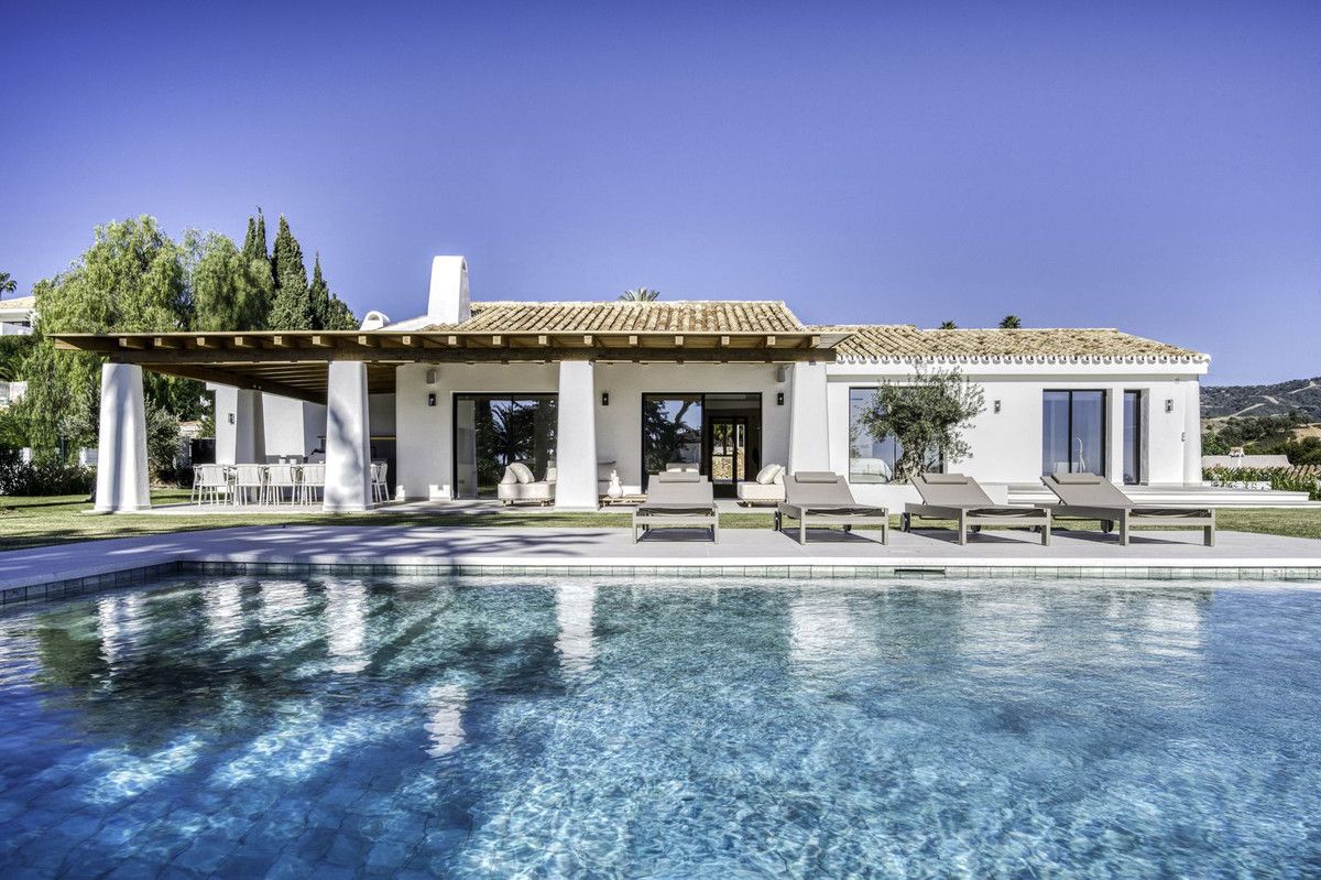 Freistehende Villa in El Rosario, El Rosario, 2/12
