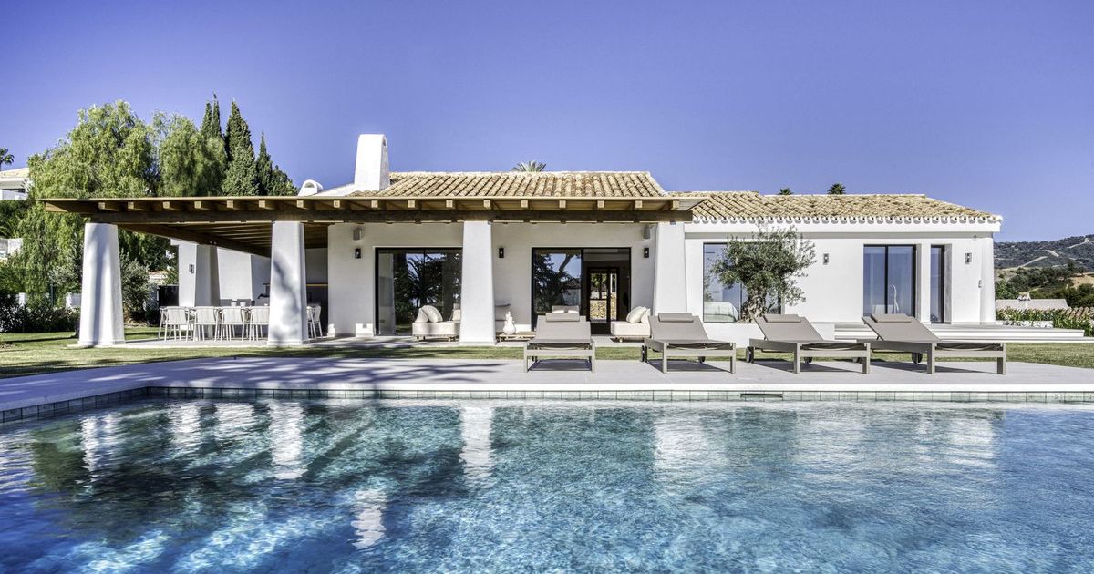 Freistehende Villa in El Rosario, El Rosario, 2/12