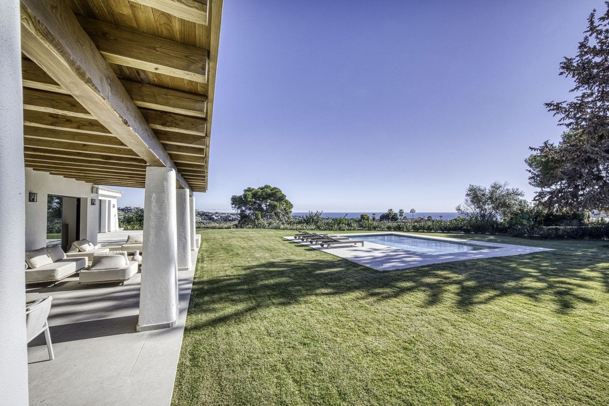 Freistehende Villa in El Rosario, El Rosario, 3/12