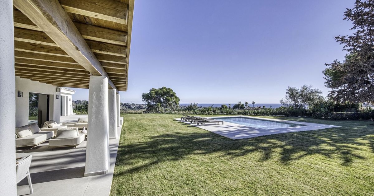 Freistehende Villa in El Rosario, El Rosario, 3/12