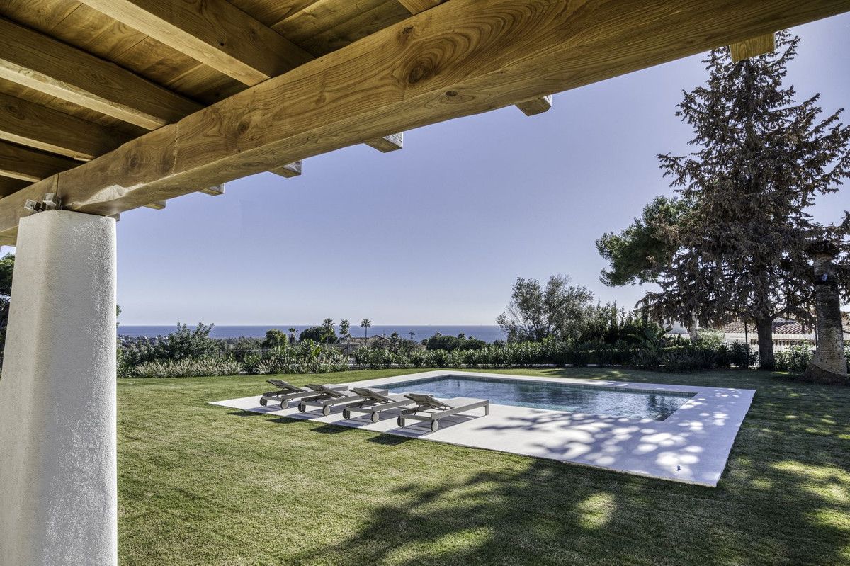 Freistehende Villa in El Rosario, El Rosario, 4/12