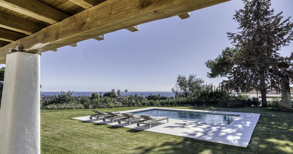 Freistehende Villa in El Rosario, El Rosario, 4/12