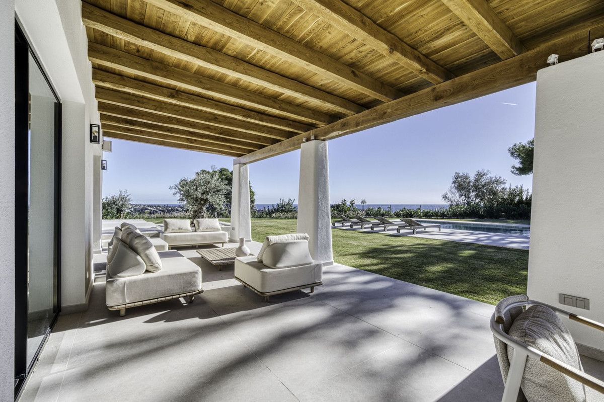 Freistehende Villa in El Rosario, El Rosario, 5/12