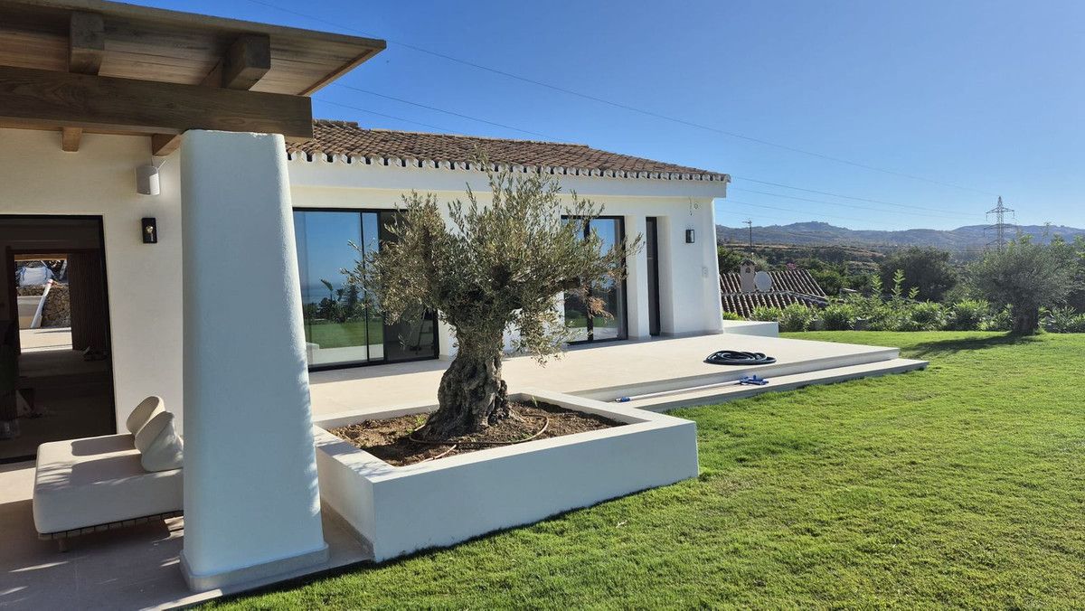 Freistehende Villa in El Rosario, El Rosario, 10/12