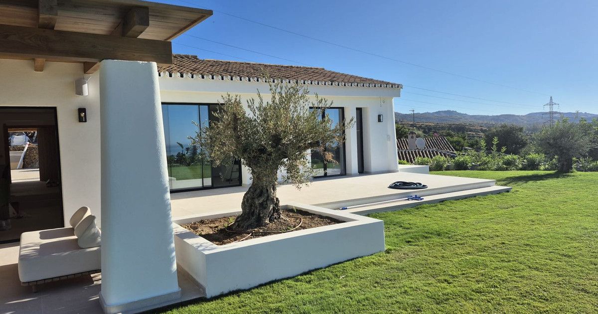Freistehende Villa in El Rosario, El Rosario, 10/12