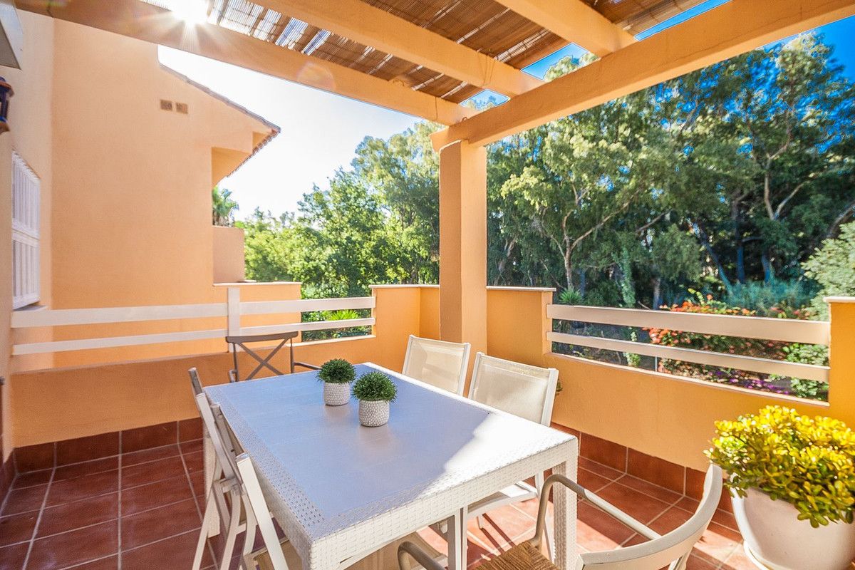Apartamento en planta media en Cabopino, Cabopino, 1/11