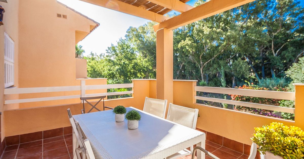 Apartamento en planta media en Cabopino, Cabopino, 1/11