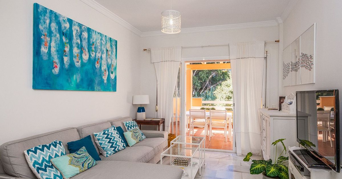 Apartamento en planta media en Cabopino, Cabopino, 7/11