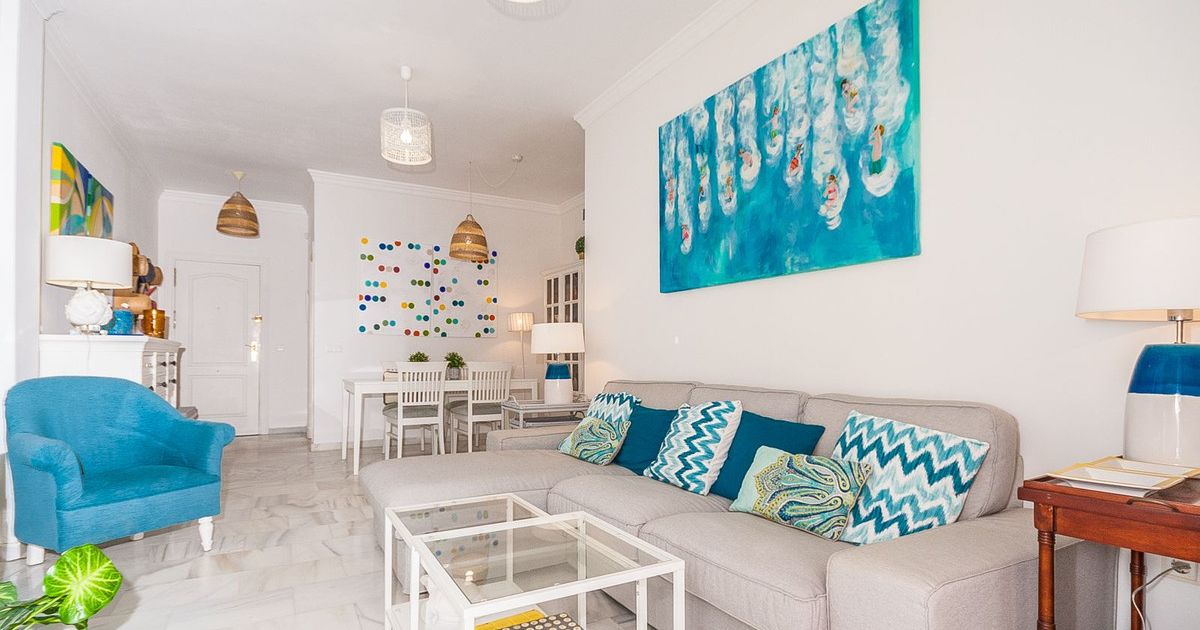 Apartamento en planta media en Cabopino, Cabopino, 9/11