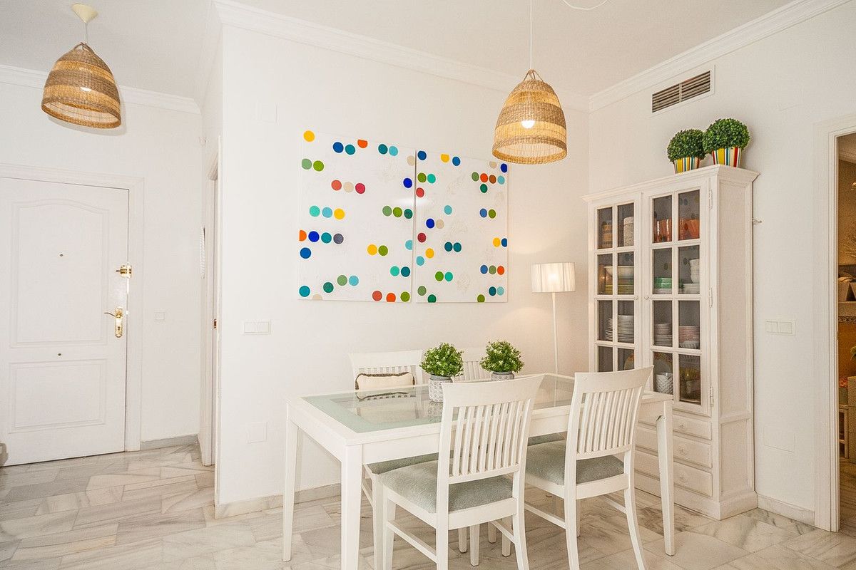 Apartamento en planta media en Cabopino, Cabopino, 10/11