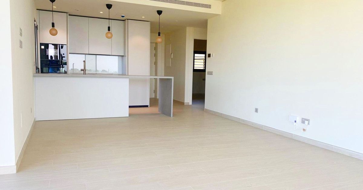 Middle Floor Apartment in Higueron, Higueron, 5/12